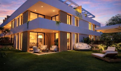 Wohnung - Neue Gebäude - Jávea - Jávea