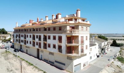Wohnung - Neue Gebäude - Jerónimo y Avileses -
                Jerónimo y Avileses