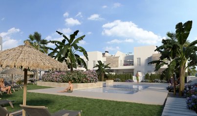 Wohnung - Neue Gebäude - La Finca Golf - La Finca Golf