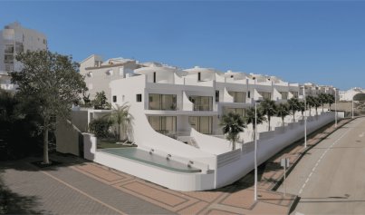 Wohnung - Neue Gebäude - La Mata -
                La Mata