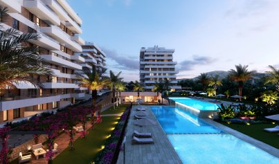 Wohnung - Neue Gebäude - La Vila Joiosa -
                La Vila Joiosa