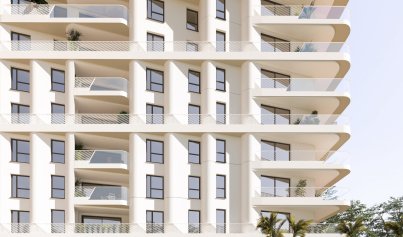Wohnung - Neue Gebäude - La Vila Joiosa -
                La Vila Joiosa