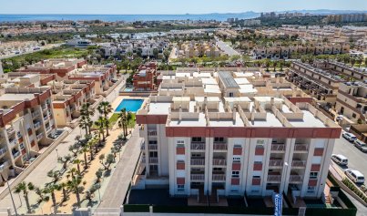 Wohnung - Neue Gebäude - Lomas de Cabo Roig - Lomas de Cabo Roig