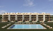 Wohnung - Neue Gebäude -
                Los Alcazares - 97507
