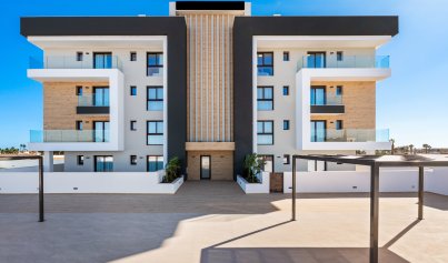 Wohnung - Neue Gebäude - Los Alcazares - Los Alcazares