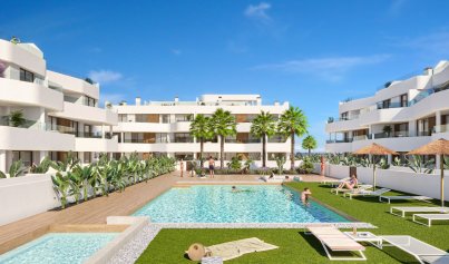 Wohnung - Neue Gebäude - Los Alcazares - Los Alcazares