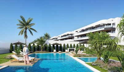 Wohnung - Neue Gebäude - Los Alcazares - Serena Golf
