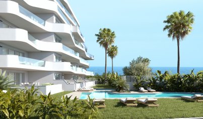 Wohnung - Neue Gebäude - Mil Palmeras -
                Mil Palmeras