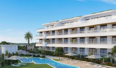 Wohnung - Neue Gebäude - Orihuela Costa -
                Playa Flamenca