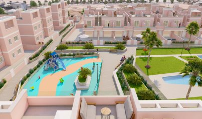 Wohnung - Neue Gebäude - Pilar de la Horadada - Pilar de la Horadada