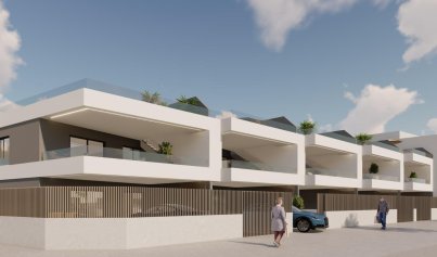 Wohnung - Neue Gebäude - Pilar de la Horadada -
                Pilar de la Horadada