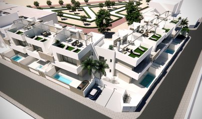 Wohnung - Neue Gebäude - Pilar de la Horadada -
                Pilar de la Horadada