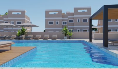 Wohnung - Neue Gebäude - Pilar de la Horadada -
                Pilar de la Horadada