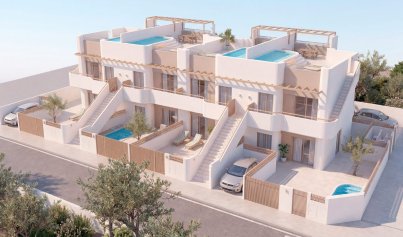 Wohnung - Neue Gebäude - Pilar de la Horadada - Pilar de la Horadada