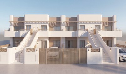 Wohnung - Neue Gebäude - Pilar de la Horadada - Pilar de la Horadada