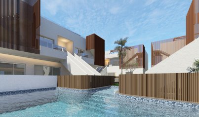 Wohnung - Neue Gebäude - Pilar de la Horadada - Pilar de la Horadada