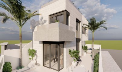 Wohnung - Neue Gebäude - Pilar de la Horadada - Pilar de la Horadada