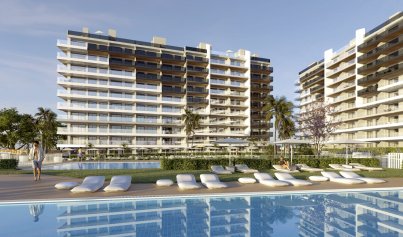Wohnung - Neue Gebäude - Punta Prima -
                Punta Prima
