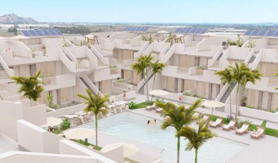 Wohnung - Neue Gebäude - Roldán - Roldán