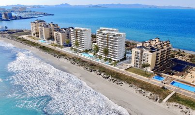 Wohnung - Neue Gebäude - San Javier -
                San Javier