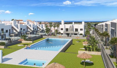 Wohnung - Neue Gebäude - San Miguel de Salinas - San Miguel de Salinas