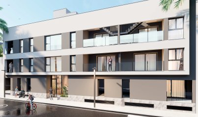 Wohnung - Neue Gebäude - San Pedro del Pinatar -
                San Pedro Del Pinatar