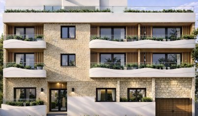 Wohnung - Neue Gebäude - San Pedro del Pinatar -
                San Pedro Del Pinatar