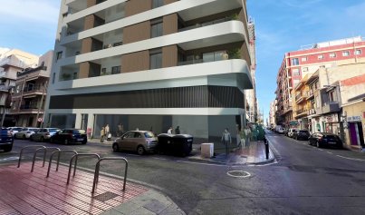 Wohnung - Neue Gebäude - Santa Pola - Santa Pola