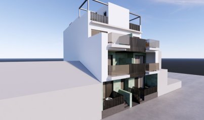 Wohnung - Neue Gebäude - Torre de la Horadada -
                Torre de la Horadada