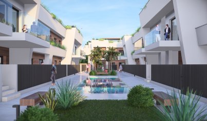 Wohnung - Neue Gebäude - Torre Pacheco - Torre-Pacheco