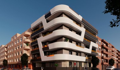 Wohnung - Neue Gebäude - Torrevieja -
                Torrevieja