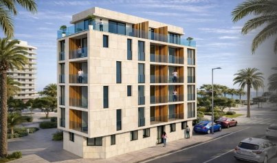 Wohnung - Neue Gebäude - Torrevieja - Torrevieja