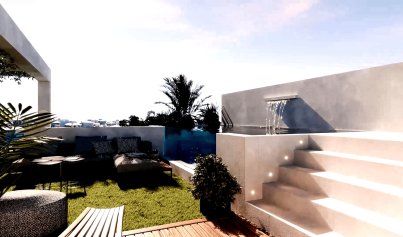 Wohnung - Neue Gebäude - Torrevieja - Torrevieja