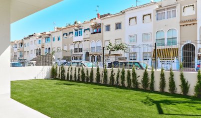 Wohnung - Neue Gebäude - Torrevieja - Torrevieja