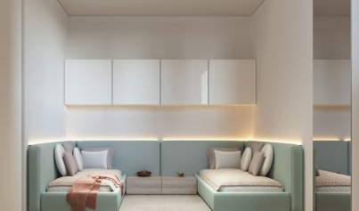 Wohnung - Neue Gebäude - Torrevieja -
                Torrevieja