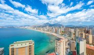 Wohnung - Wiederverkauf -
                Benidorm - PP-37534