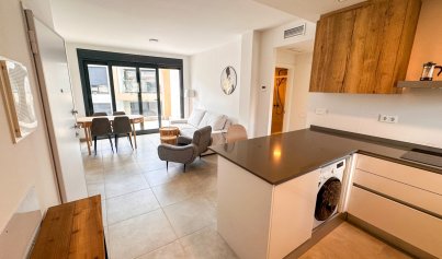 Wohnung - Wiederverkauf - Orihuela Costa -
                Costa Blanca