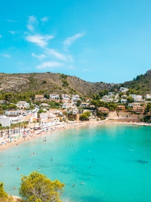 Moraira