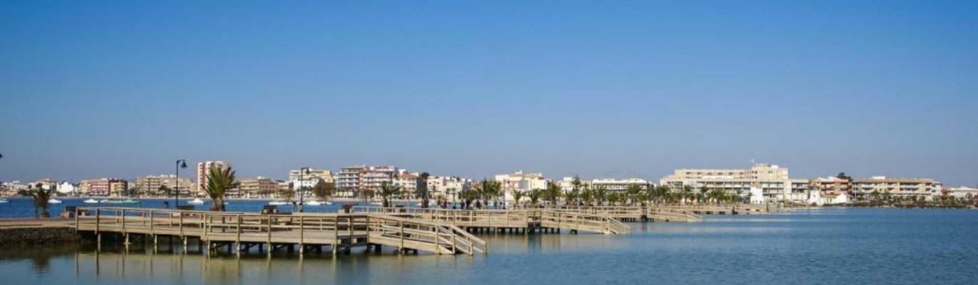 San Pedro del Pinatar & Lo Pagan