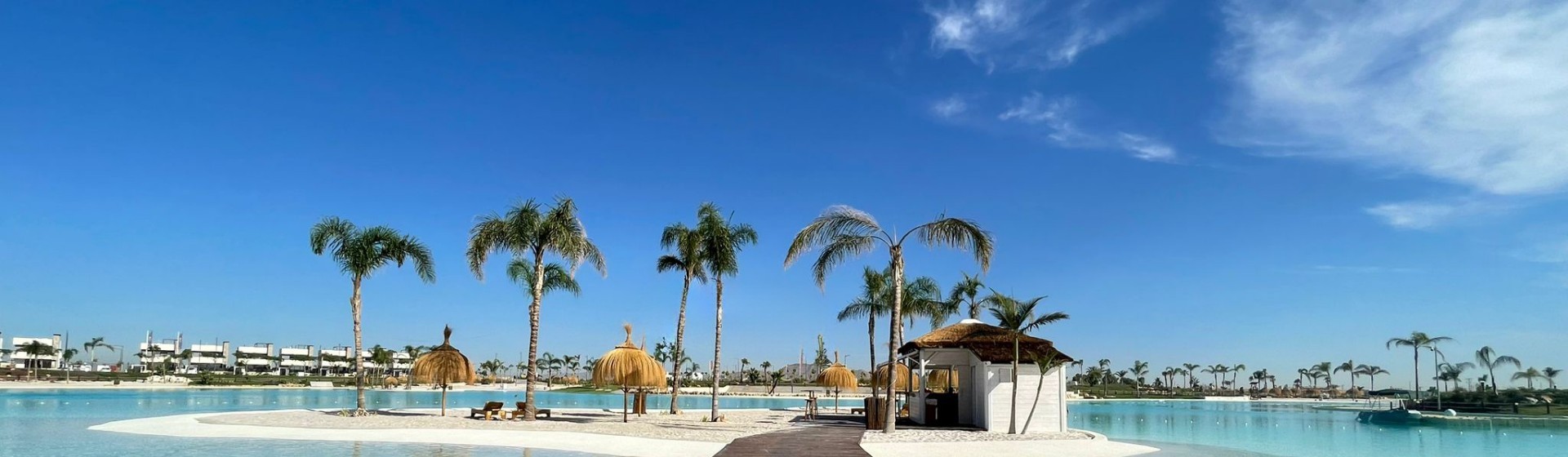 Santa Rosalía Lake & Life Resort