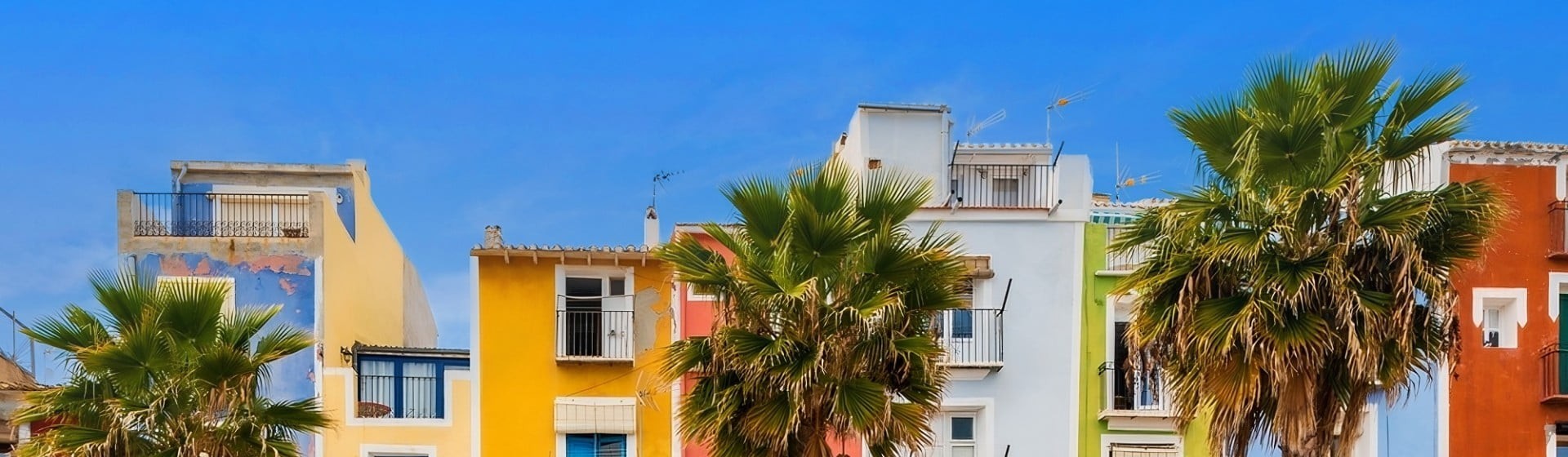 Finestrat & Villajoyosa