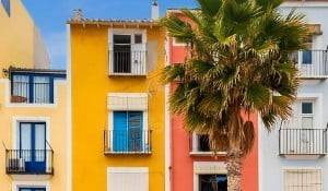 Finestrat & Villajoyosa