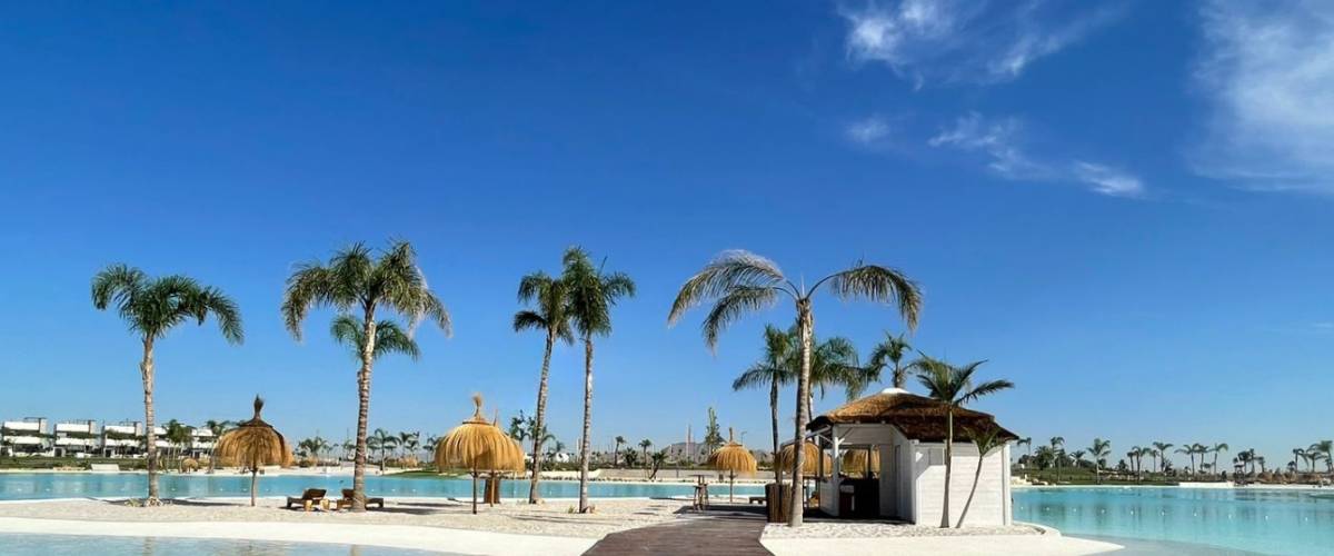 Santa Rosalía Lake & Life Resort