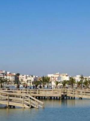 San Pedro del Pinatar & Lo Pagan