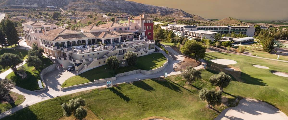 La Finca Golf Resort - Algorfa