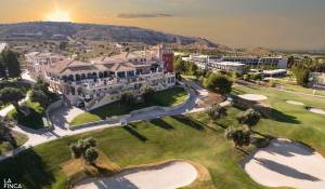 La Finca Golf Resort - Algorfa