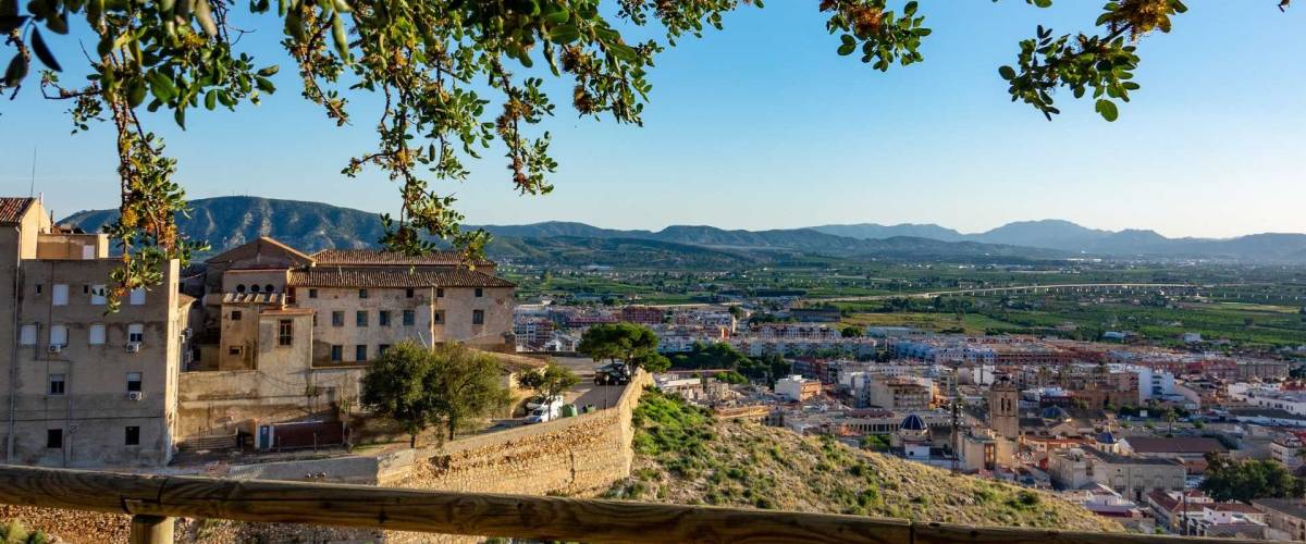 Orihuela Town - Bigastro