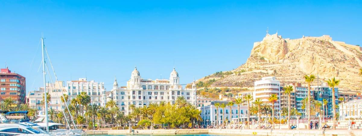 Alicante City