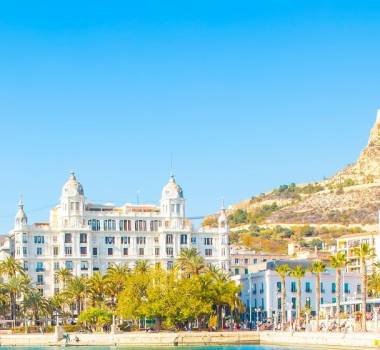 Alicante City