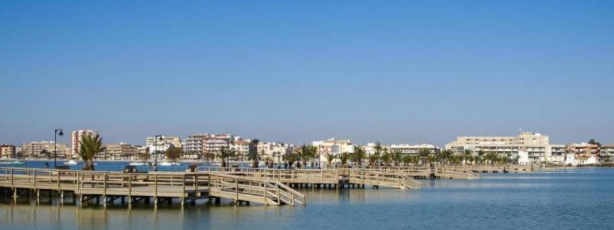 San Pedro del Pinatar & Lo Pagan